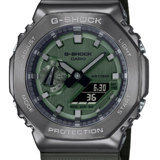 Casio GM-2100B-3AER G-Shock Herrenuhr 44mm 20ATM*