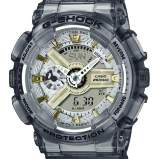 Casio GMA-S110GS-8AER G-Shock Herrenuhr 43mm 20ATM*