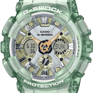 Casio GMA-S120GS-3AER G-Shock Herrenuhr 43mm 20ATM*
