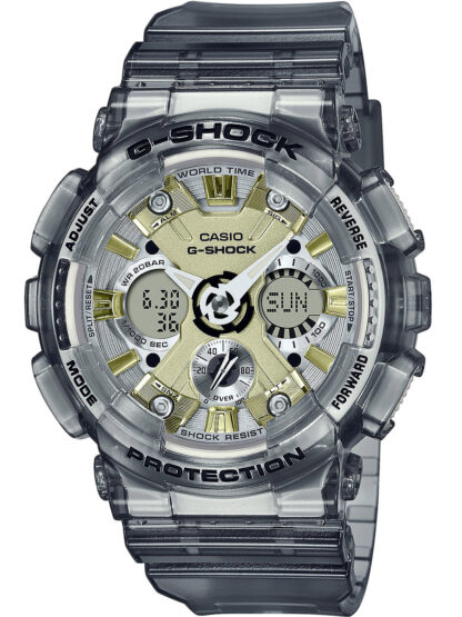 Casio GMA-S120GS-8AER G-Shock Herrenuhr 43mm 20ATM*