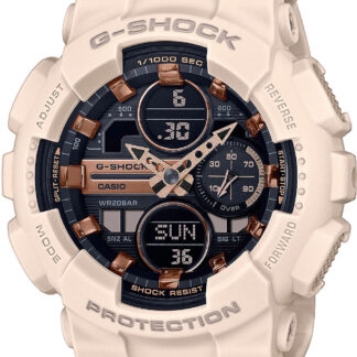 Casio GMA-S140M-4AER G-Shock Herrenuhr 46mm 20ATM*