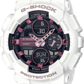 Casio GMA-S140M-7AER G-Shock Herrenuhr 46mm 20ATM*
