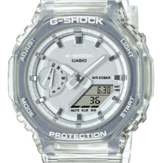 Casio GMA-S2100SK-7AER G-Shock Unisex Uhr 43mm 20ATM*