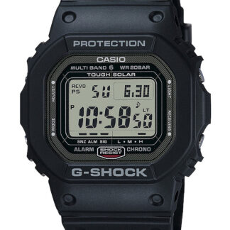 Casio GW-5000U-1ER G-Shock Solar Funkuhr Herrenuhr 43mm 20ATM*