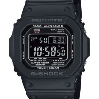 Casio GW-M5610U-1BER G-Shock Solar Funkuhr Herrenuhr 43mm 20ATM*