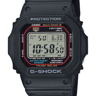 Casio GW-M5610U-1ER G-Shock Solar Funkuhr Herrenuhr 43mm 20ATM*