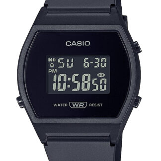 Casio LW-204-1BEF Collection Damenuhr 35mm*