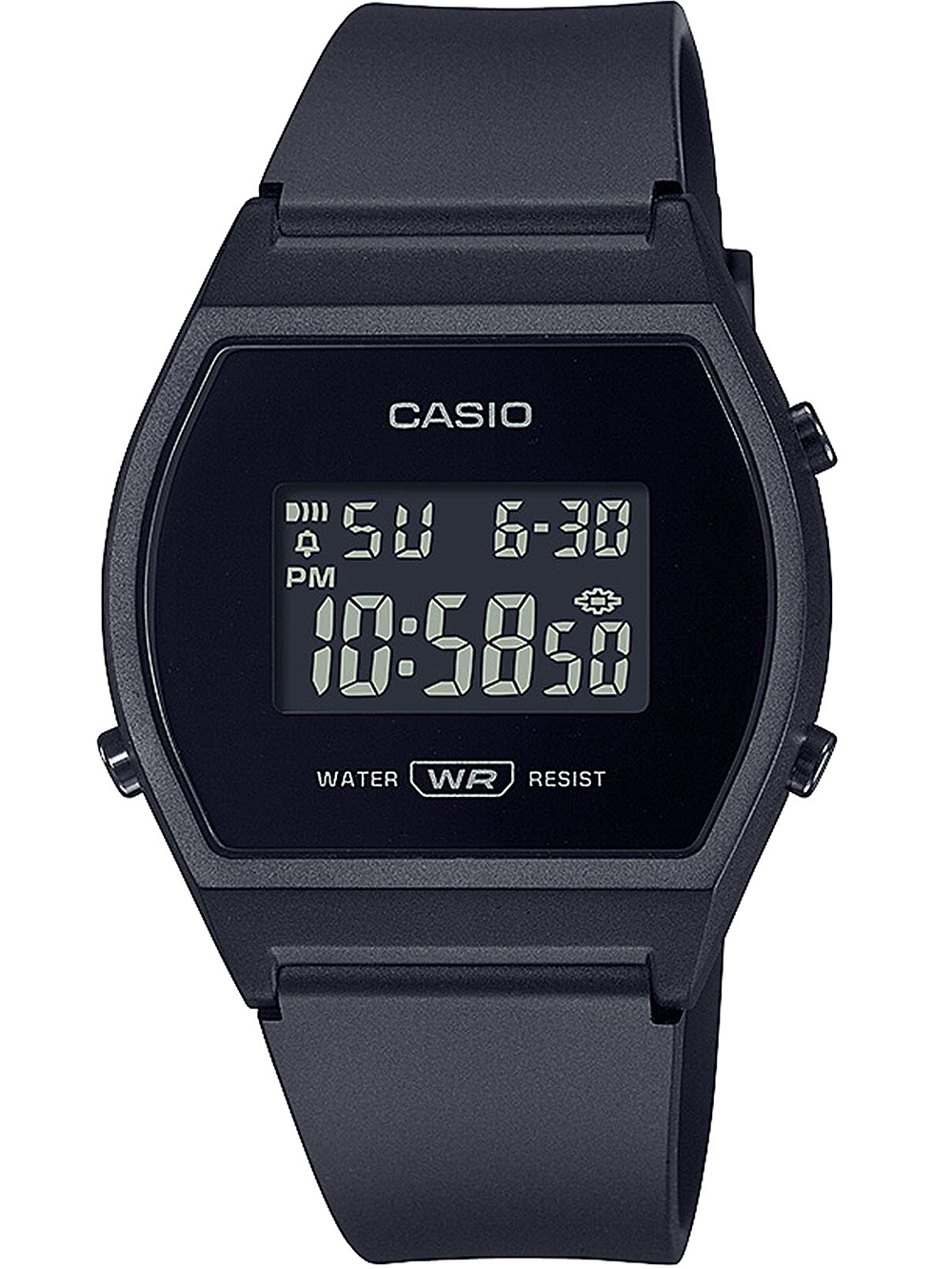 Casio LW-204-1BEF Collection Damenuhr 35mm*