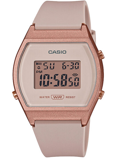 Casio LW-204-4AEF Collection Damenuhr 35mm*