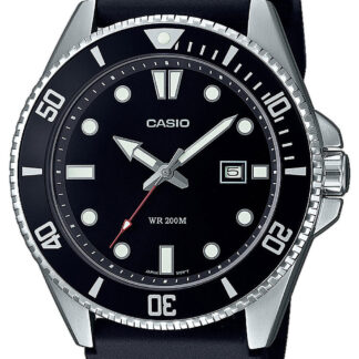 Casio MDV-107-1A1VEF Collection Herrenuhr 44mm 20ATM*