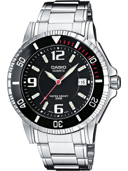 Casio MTD-1053D-1AVES Collection Herrenuhr 43mm 20ATM*