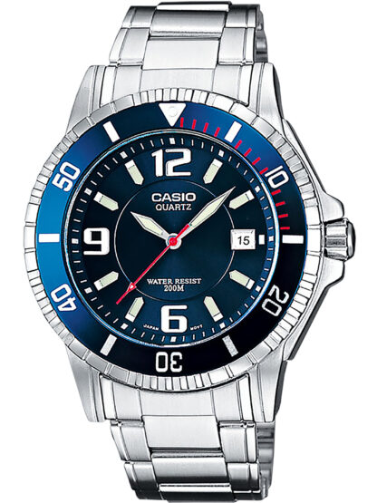 Casio MTD-1053D-2AVES Collection Herrenuhr 43mm 20ATM*