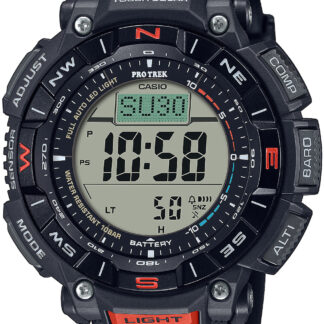 Casio PRG-340-1ER Pro Trek Solar Herrenuhr 53mm 10ATM*