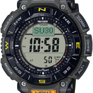 Casio PRG-340-3ER Pro Trek Solar Herrenuhr 53mm 10ATM*