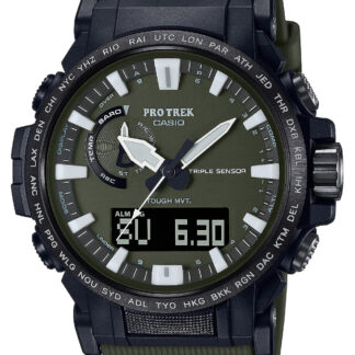 Casio PRW-61Y-3ER Pro-Trek Funkuhr Solar Herrenuhr 47mm 10ATM*