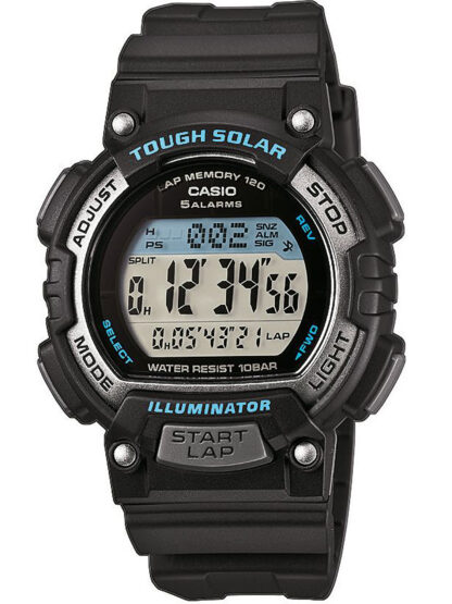 Casio STL-S300H-1AEF Collection Solar Damenuhr 36mm 10ATM*