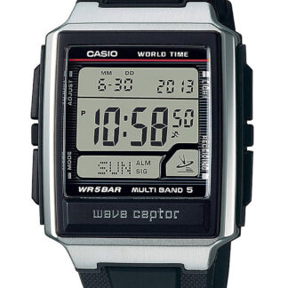 Casio WV-59R-1AEF Collection Funkuhr Herrenuhr 34mm 5ATM*