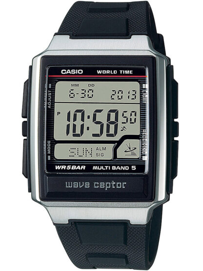 Casio WV-59R-1AEF Collection Funkuhr Herrenuhr 34mm 5ATM*