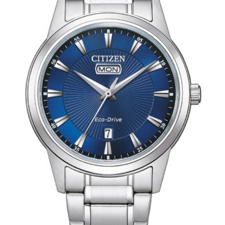 Citizen AW0100-86LE Eco-Drive Sport Herrenuhr 40mm 3ATM*