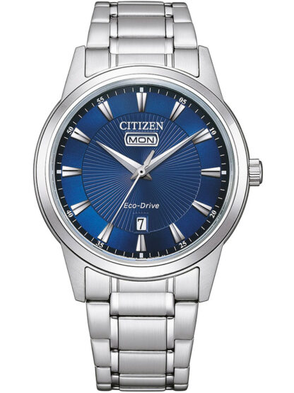 Citizen AW0100-86LE Eco-Drive Sport Herrenuhr 40mm 3ATM*