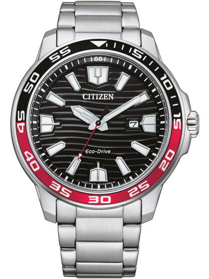 Citizen AW1527-86E Eco-Drive Sport Herrenuhr 46mm 10ATM*