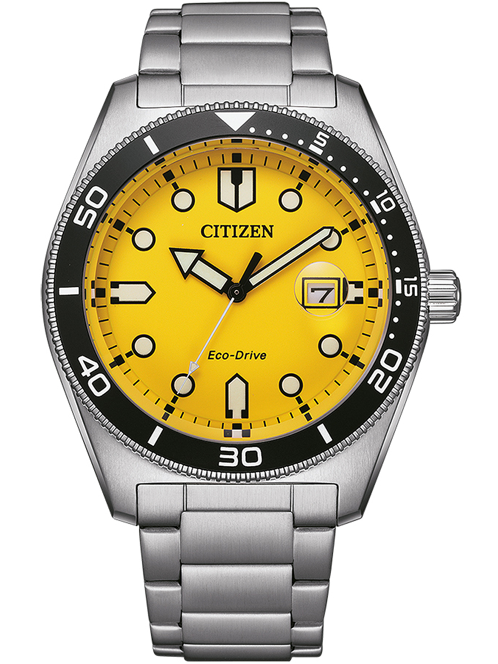 Citizen AW1760-81Z Eco-Drive Sport Herrenuhr 43mm 10ATM*