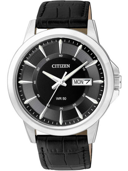 Citizen BF2011-01EE Quarz Day-Date Herrenuhr 41mm 5ATM*