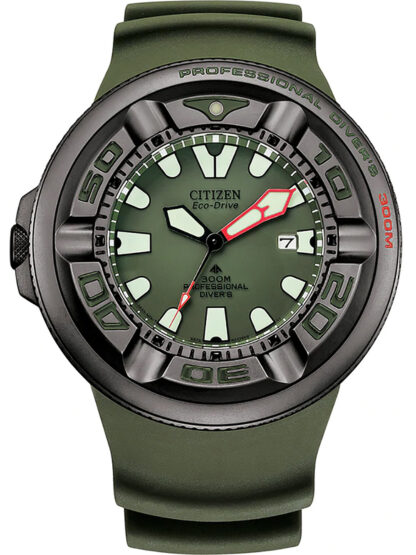 Citizen BJ8057-17X Eco-Drive Promaster Herrenuhr 49mm 30ATM*