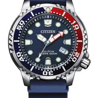 Citizen BN0168-06L Eco-Drive Promaster Herrenuhr 44mm 20ATM*