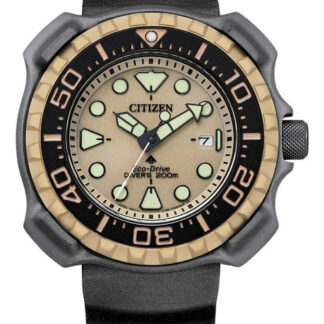 Citizen BN0226-10P Eco-Drive Promaster Titanium Herrenuhr 47mm 20ATM*