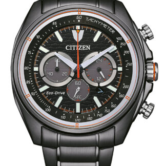 Citizen CA4567-82H Eco-Drive Chronograph Herrenuhr 45mm 10ATM*