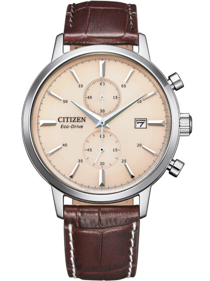 Citizen CA7061-26X Eco-Drive Chronograph Herrenuhr 42mm 5ATM*