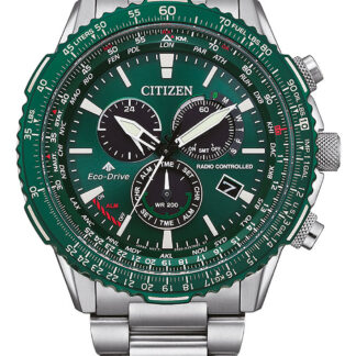 Citizen CB5004-59W Funk Eco-Drive Promaster Herrenuhr 45mm 20ATM*