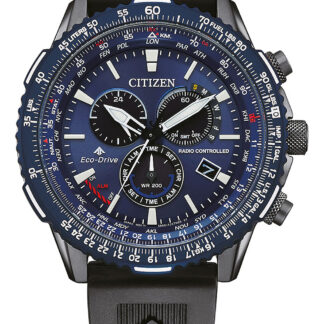 Citizen CB5006-02L Funk Eco-Drive Promaster Herrenuhr 45mm 20ATM*