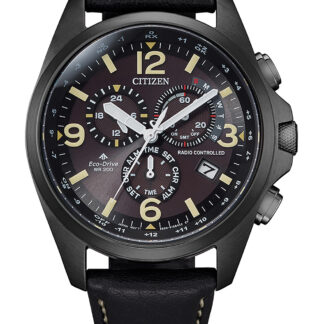 Citizen CB5925-15E Eco-Drive Funkuhr Herrenuhr 42mm 20ATM*