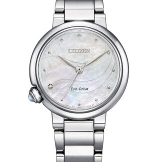 Citizen EM0910-80D Eco-Drive Elegance Damenuhr 30mm 5ATM*