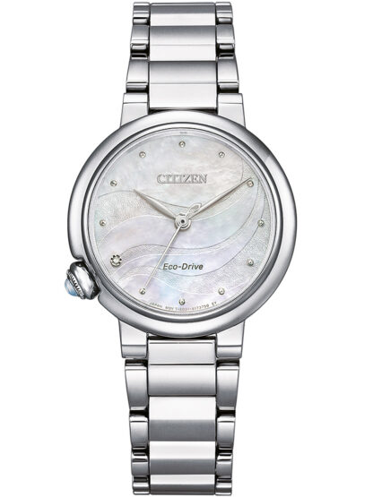 Citizen EM0910-80D Eco-Drive Elegance Damenuhr 30mm 5ATM*