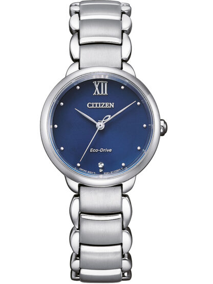 Citizen EM0920-86L Eco-Drive Elegance Damenuhr 28mm 5ATM*