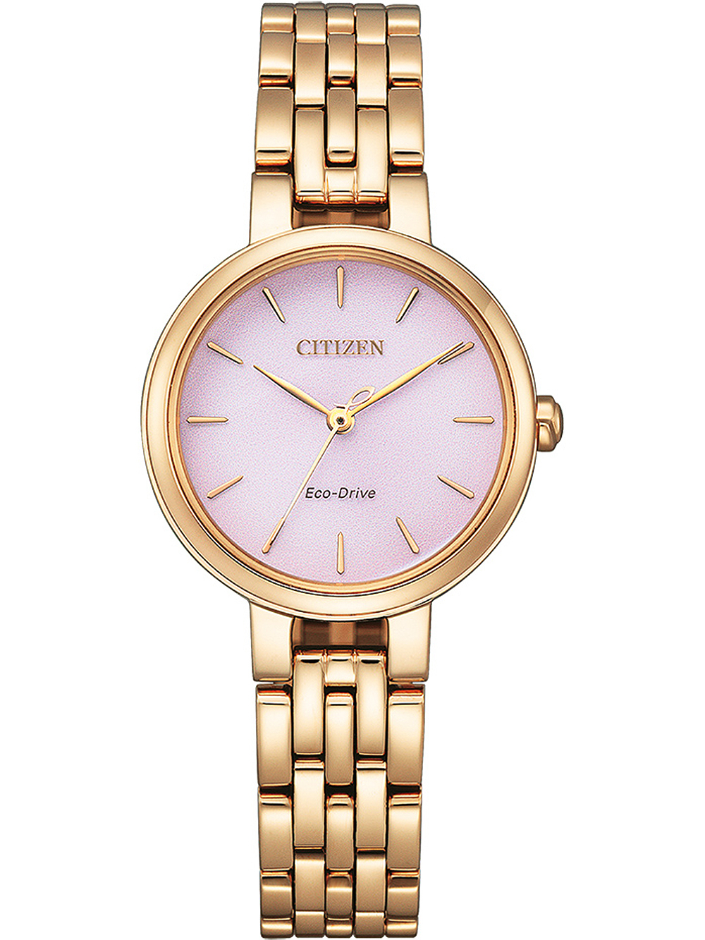 Citizen EM0993-82X Eco-Drive Elegance Damenuhr 28mm 5ATM*