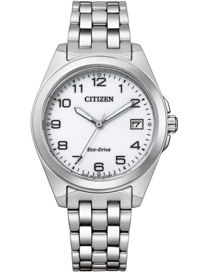 Citizen EO1210-83A Eco-Drive Sport Damenuhr 36mm 10ATM*