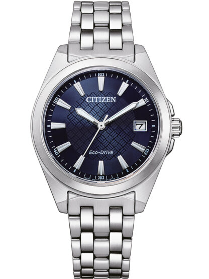 Citizen EO1210-83L Eco-Drive Sport Damenuhr 36mm 10ATM*