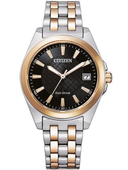 Citizen EO1213-85E Eco-Drive Sport Damenuhr 36mm 10ATM*