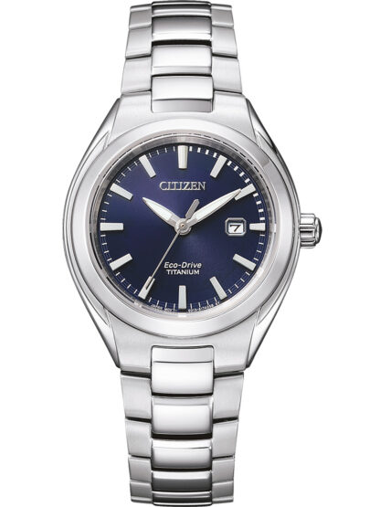 Citizen EW2610-80L Eco-Drive Titanium Damenuhr 31mm 10ATM*