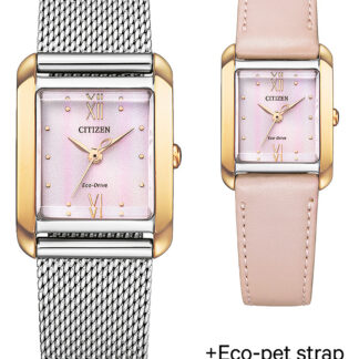 Citizen EW5596-66X Eco-Drive Elegance Damenuhr 22mm 5ATM*