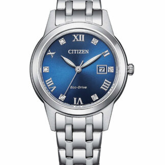 Citizen FE1240-81L Eco-Drive Elegance Damenuhr 30mm 3ATM*