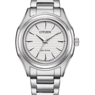 Citizen FE2110-81A Eco-Drive Damenuhr 31mm 10ATM*