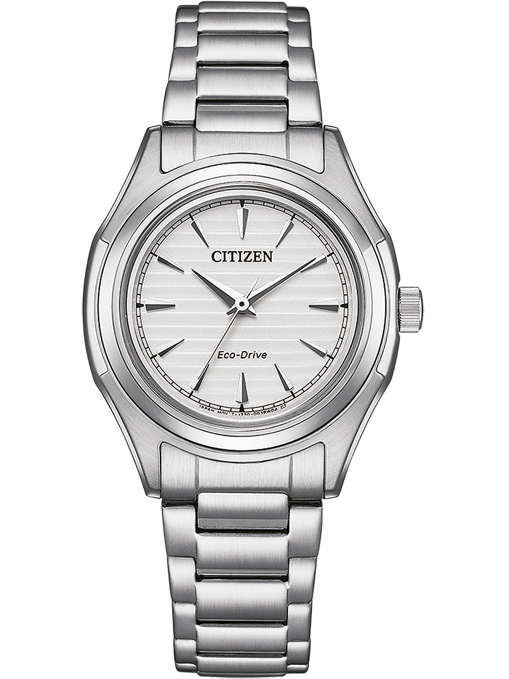 Citizen FE2110-81A Eco-Drive Damenuhr 31mm 10ATM*