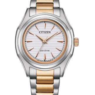 Citizen FE2116-85A Eco-Drive Damenuhr 31mm 10ATM*
