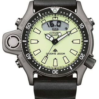 Citizen JP2007-17W Promaster Aqualand Herrenuhr 44mm 20ATM*