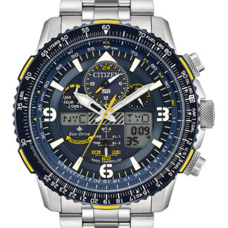 Citizen JY8078-52L Promaster-Sky Blue Angels Funk Eco-Drive Herrenuhr 45mm*